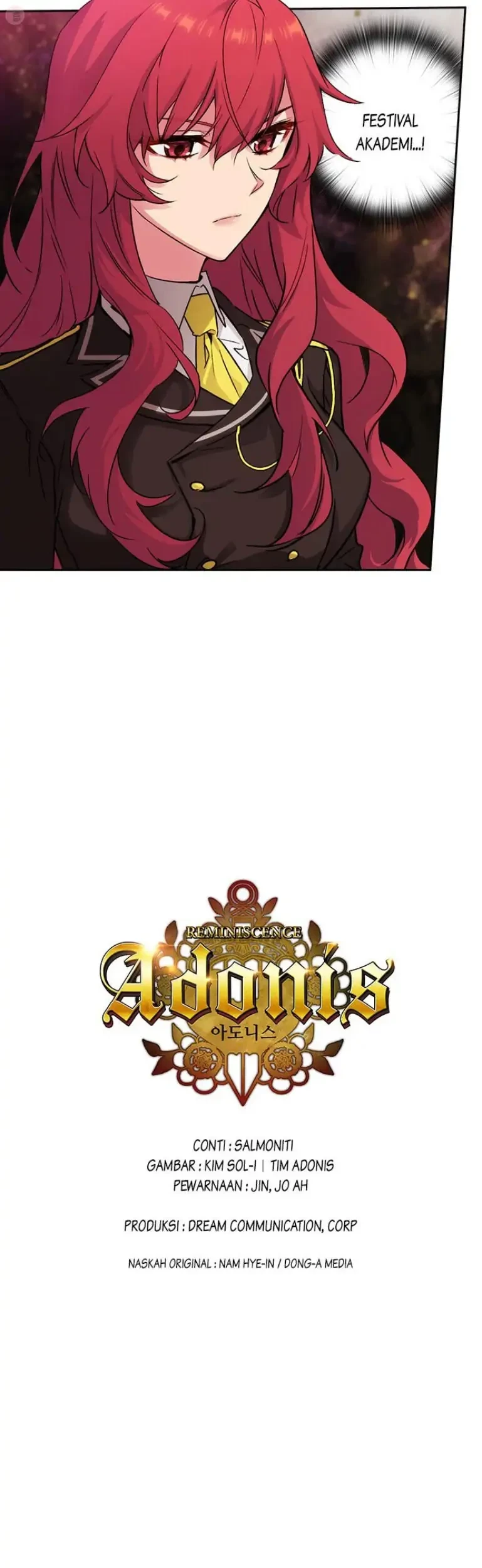 ADONIS Chapter 114 - Halaman 3