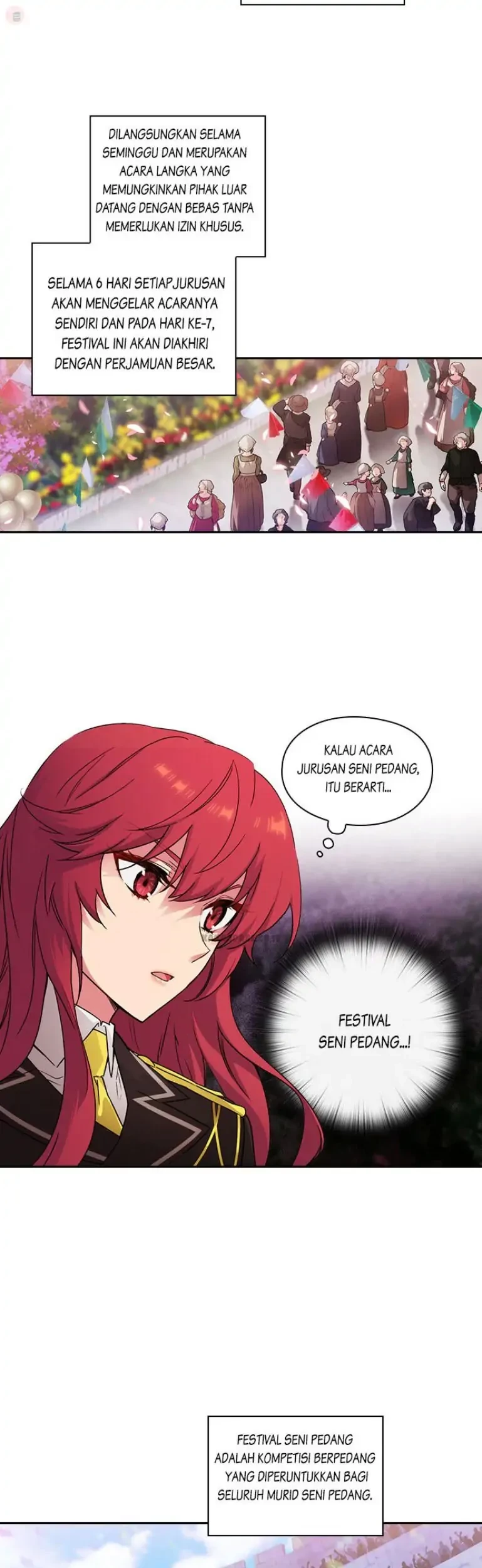 ADONIS Chapter 114 - Halaman 5