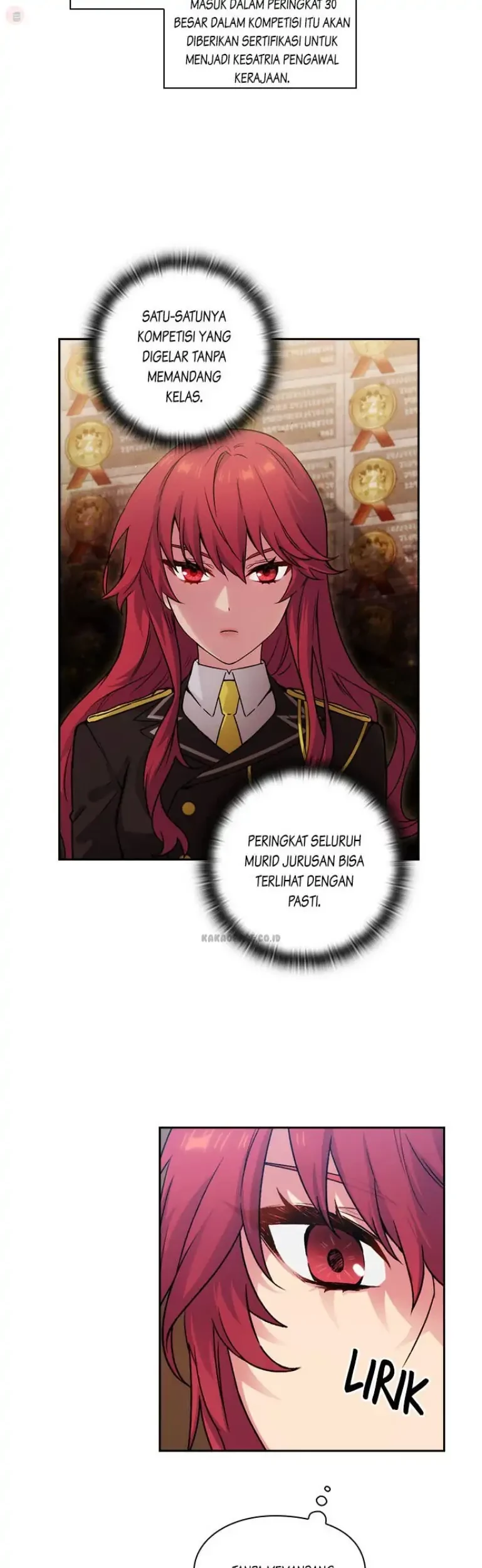 ADONIS Chapter 114 - Halaman 7
