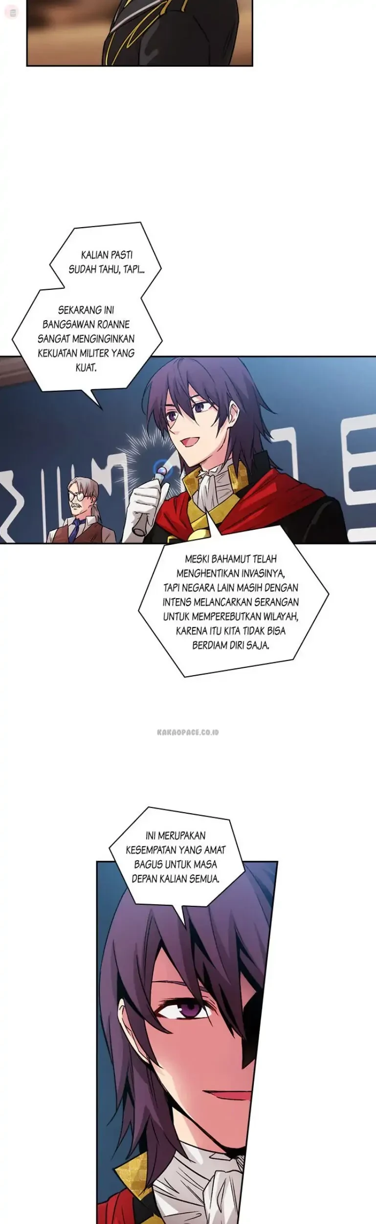 ADONIS Chapter 114 - Halaman 9