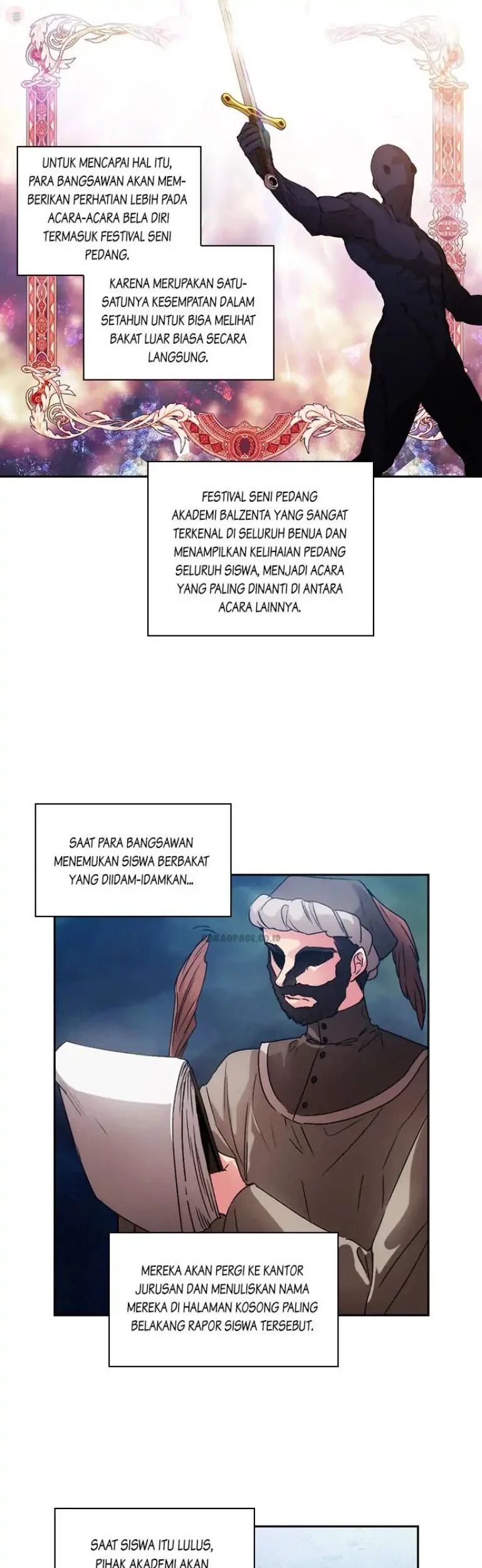 ADONIS Chapter 114 - Halaman 13