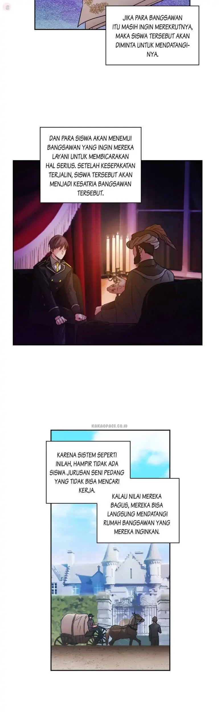 ADONIS Chapter 114 - Halaman 15