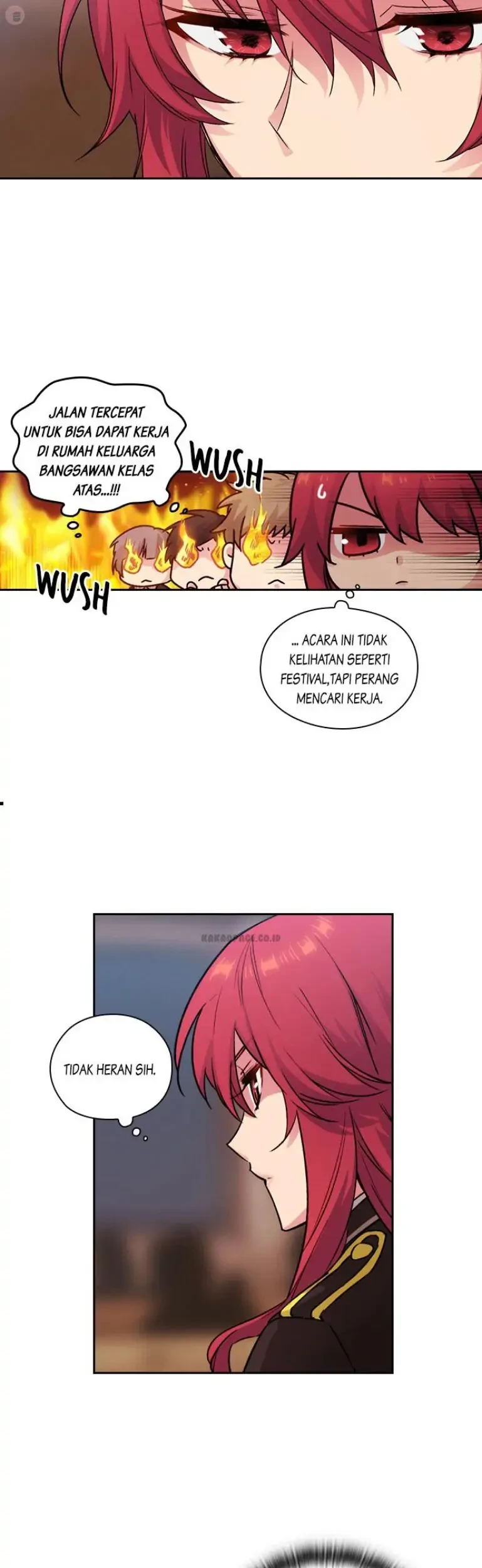 ADONIS Chapter 114 - Halaman 17