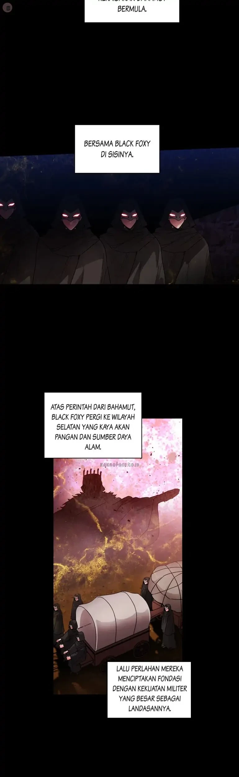 ADONIS Chapter 113 - Halaman 9