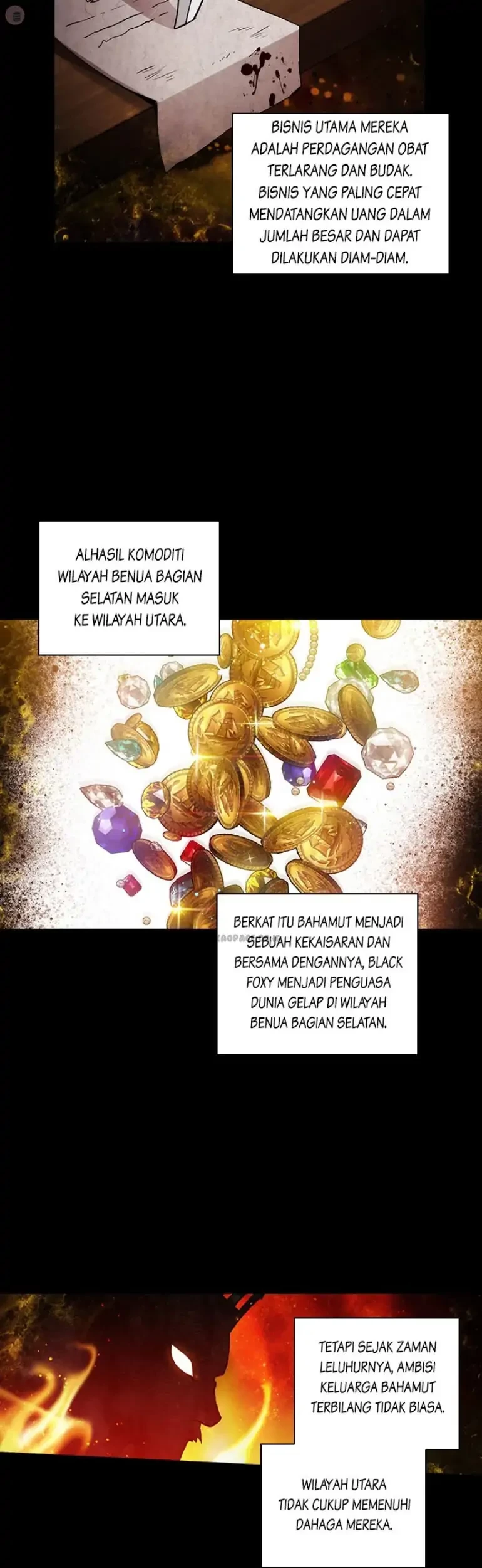 ADONIS Chapter 113 - Halaman 11