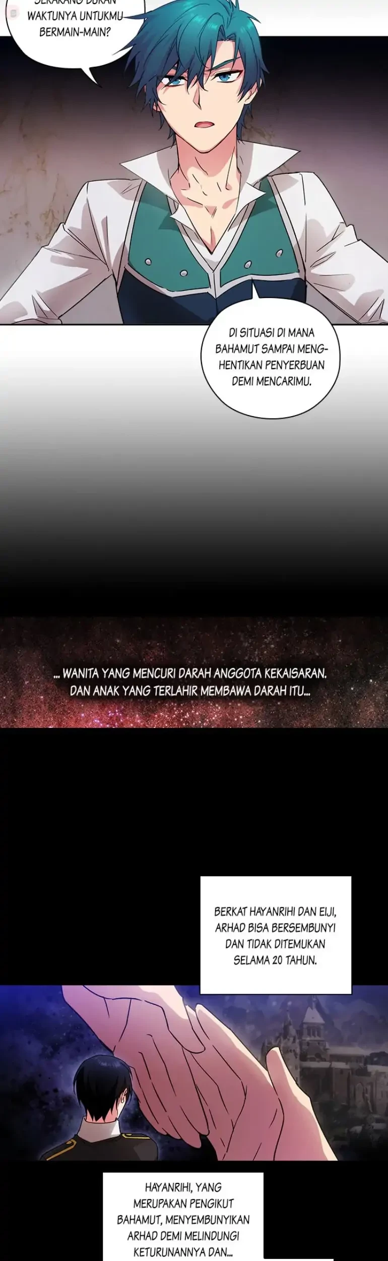 ADONIS Chapter 113 - Halaman 15