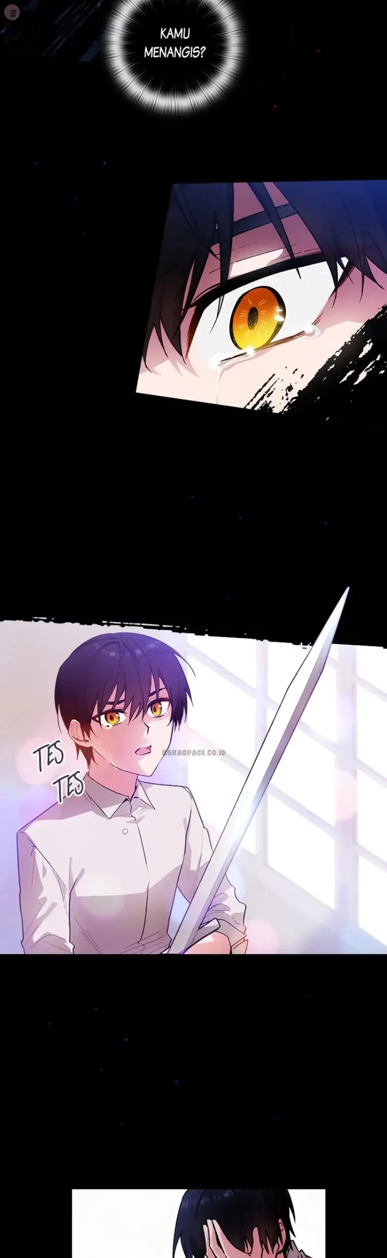 ADONIS Chapter 112 - Halaman 20