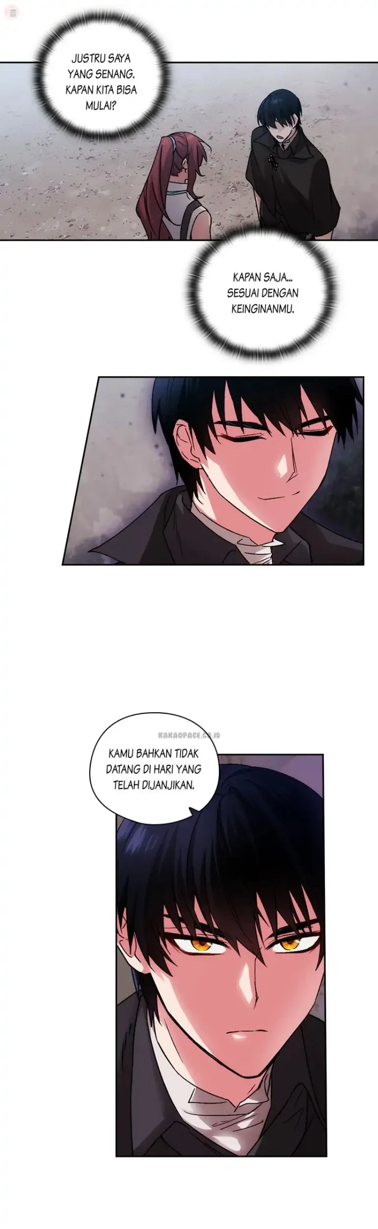 ADONIS Chapter 112 - Halaman 39