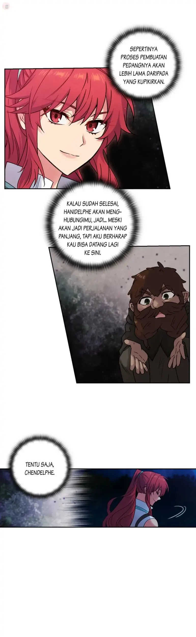 ADONIS Chapter 112 - Halaman 7