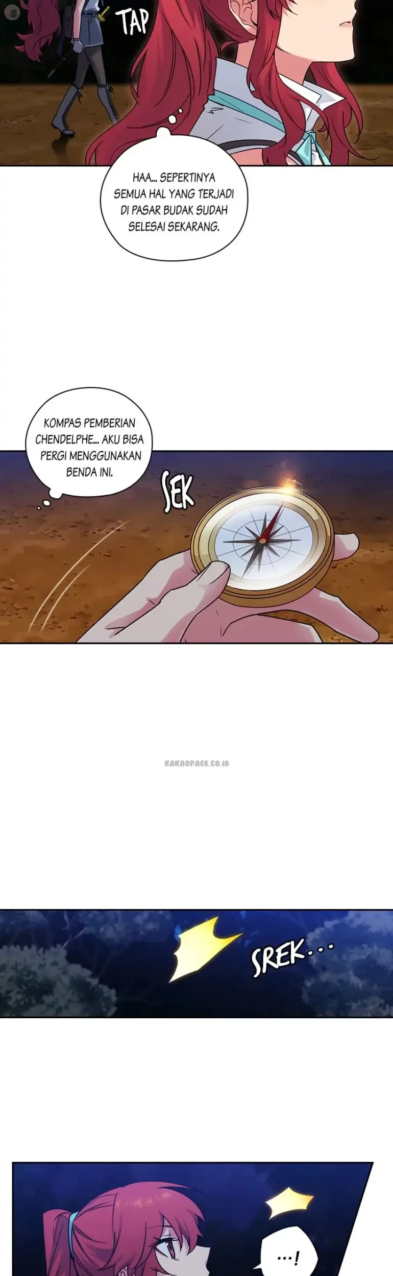 ADONIS Chapter 112 - Halaman 9