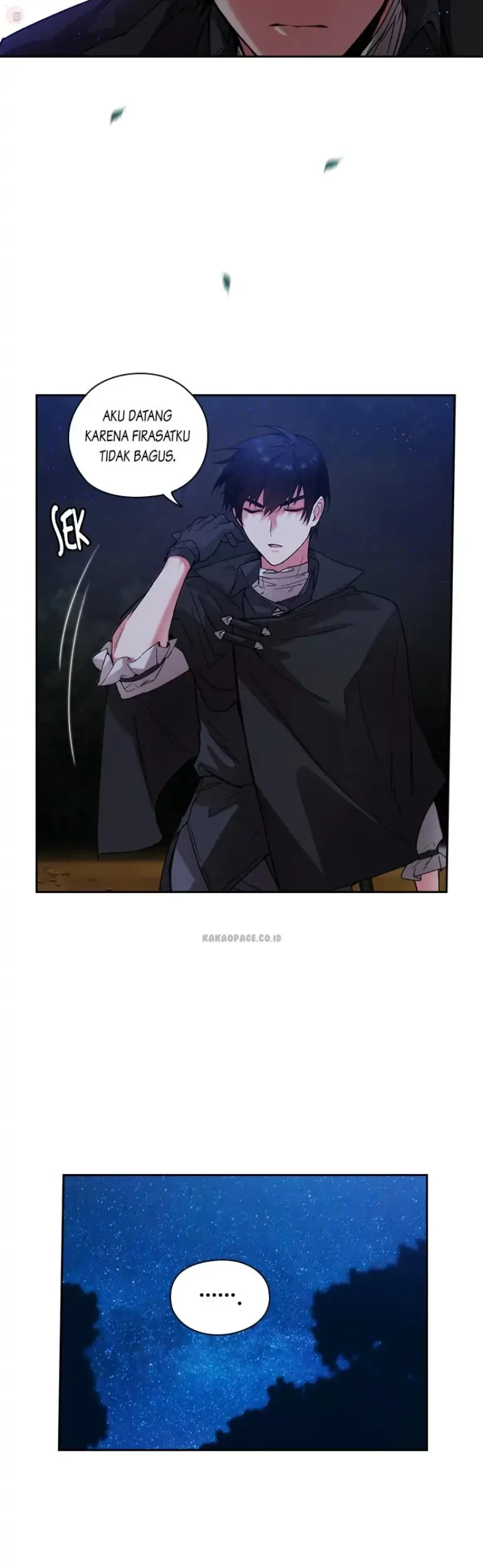 ADONIS Chapter 112 - Halaman 13