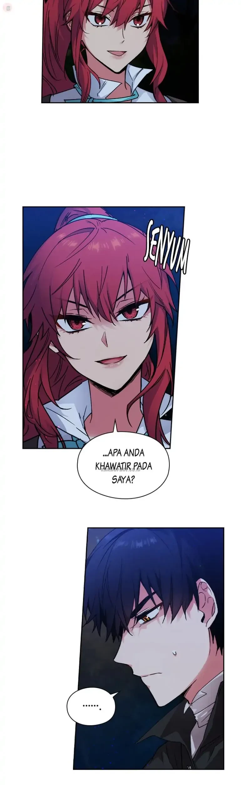 ADONIS Chapter 112 - Halaman 15