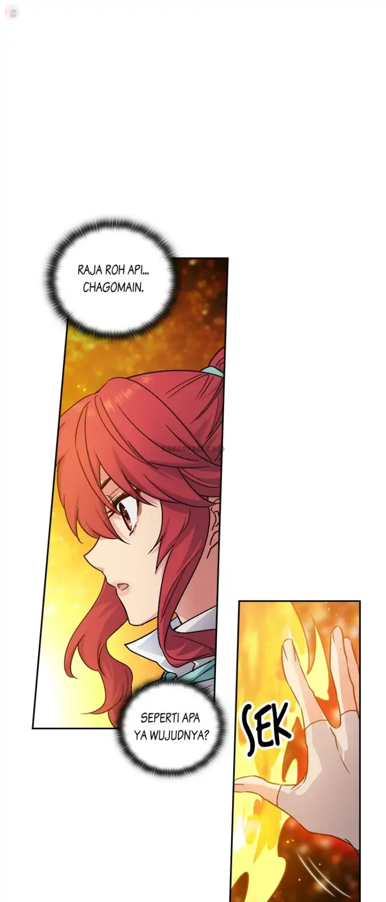 ADONIS Chapter 111 - Halaman 19