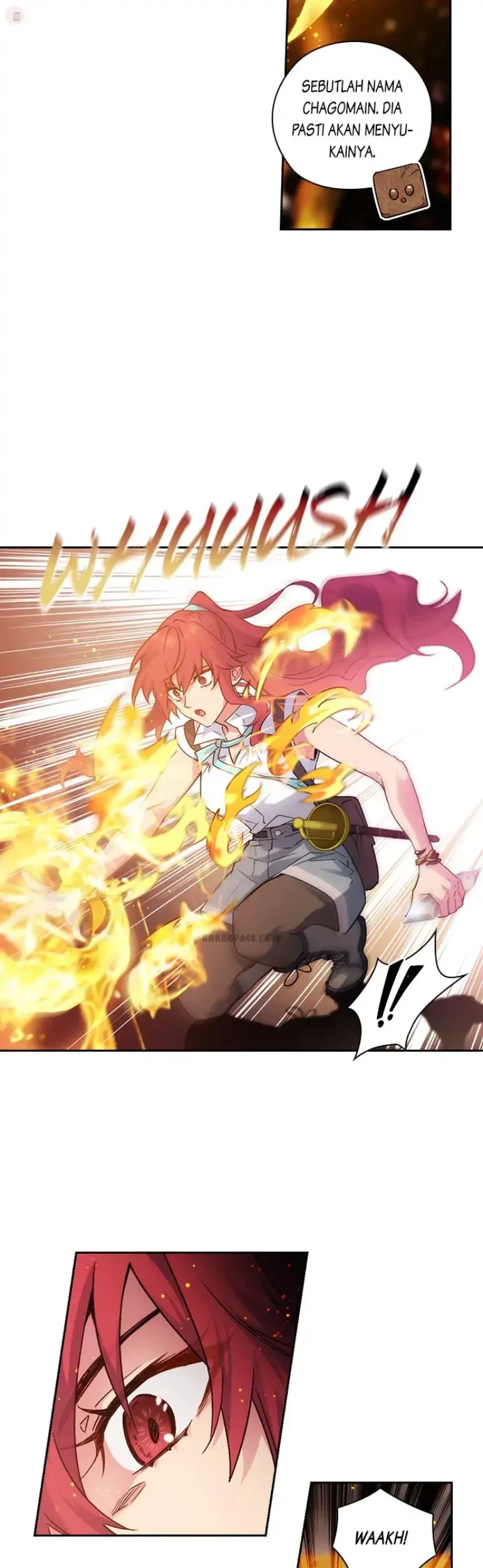 ADONIS Chapter 111 - Halaman 20