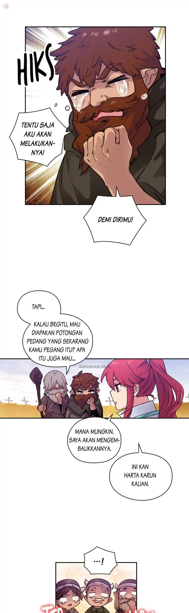 ADONIS Chapter 111 - Halaman 13