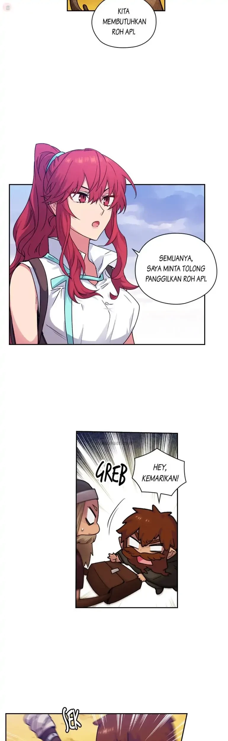 ADONIS Chapter 111 - Halaman 15
