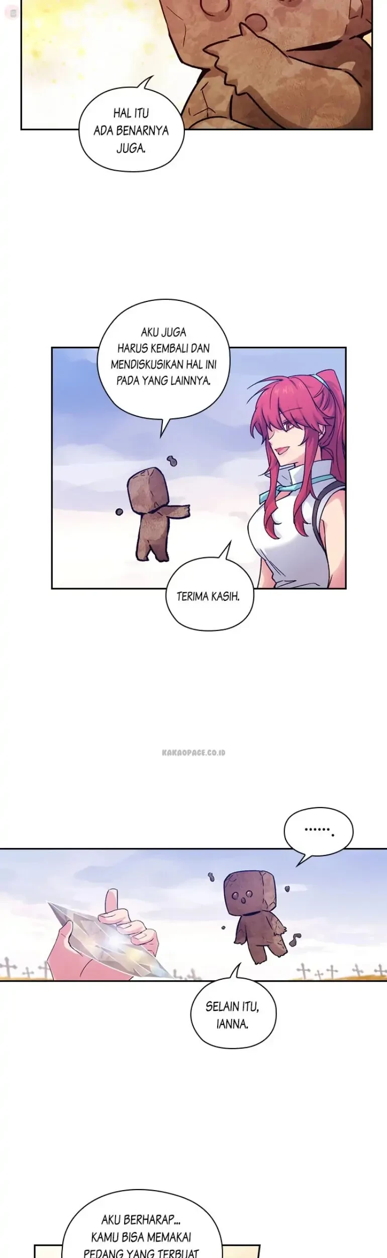 ADONIS Chapter 110 - Halaman 24
