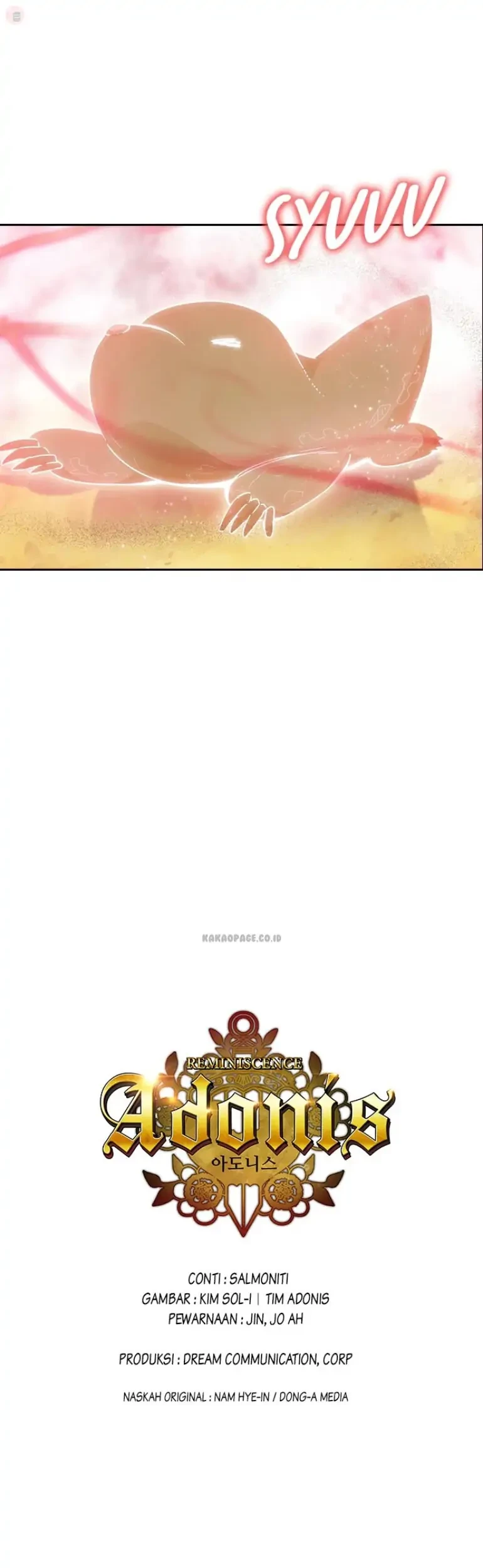 ADONIS Chapter 110 - Halaman 3