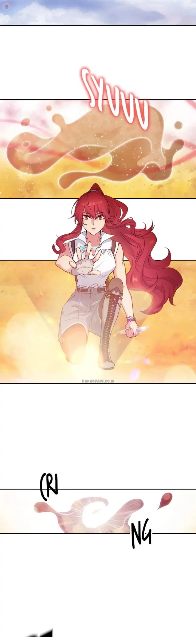 ADONIS Chapter 110 - Halaman 5