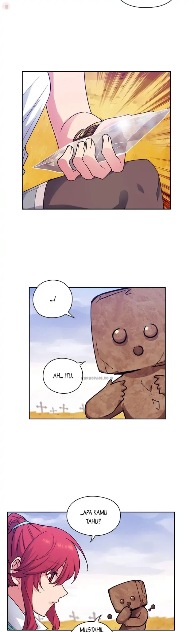 ADONIS Chapter 110 - Halaman 9