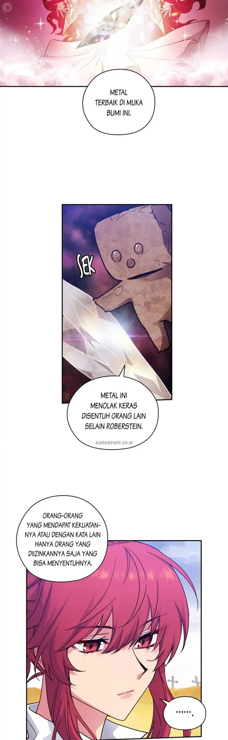 ADONIS Chapter 110 - Halaman 13