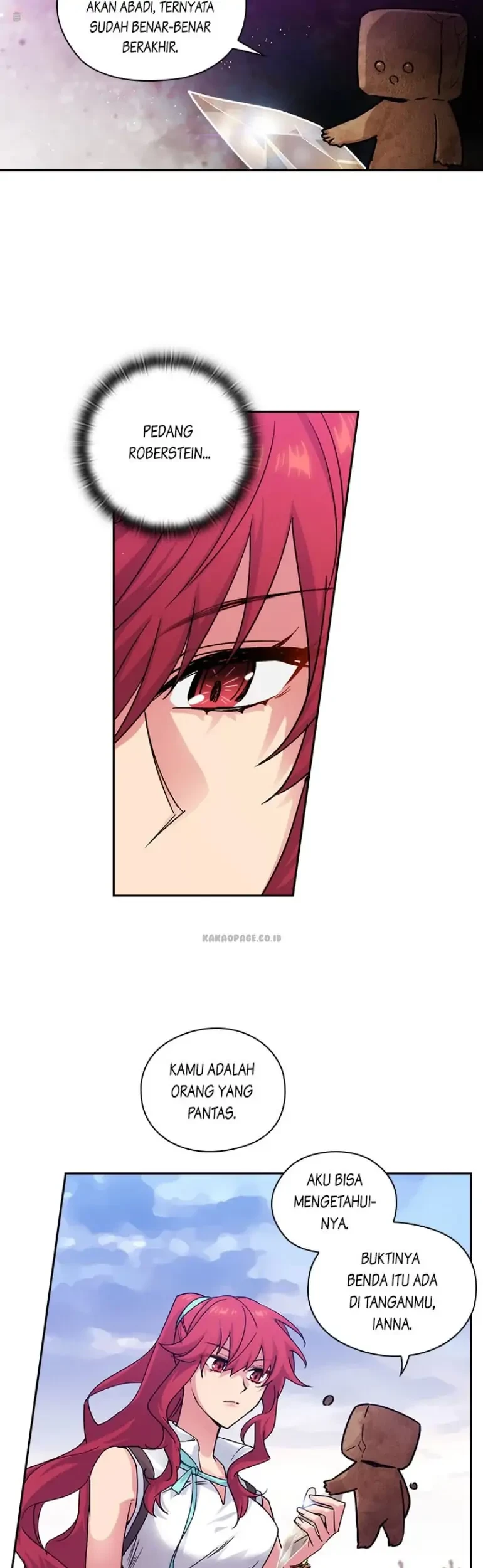 ADONIS Chapter 110 - Halaman 17