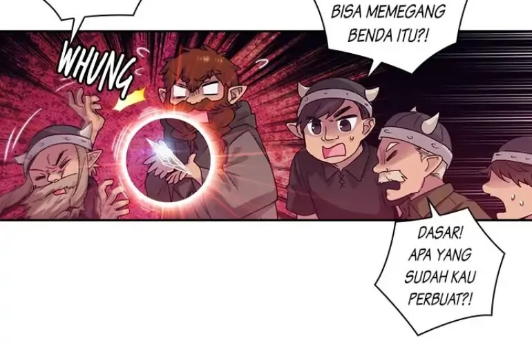 ADONIS Chapter 109 - Halaman 33