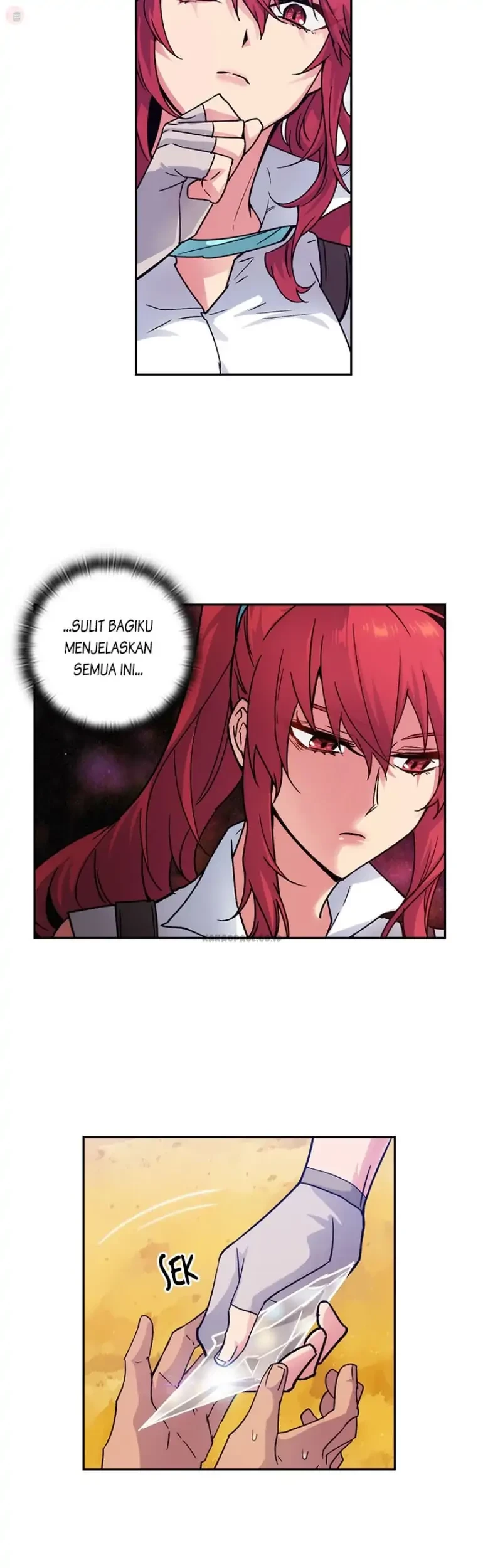 ADONIS Chapter 109 - Halaman 36