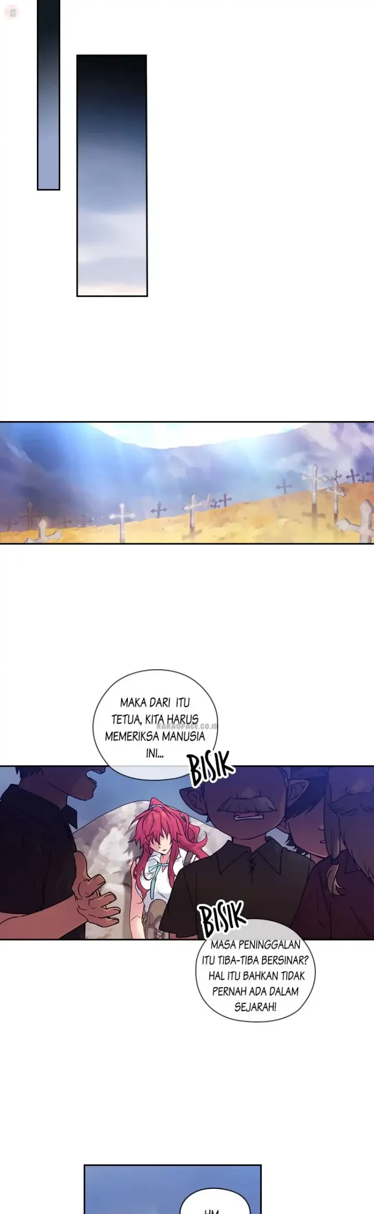 ADONIS Chapter 109 - Halaman 11