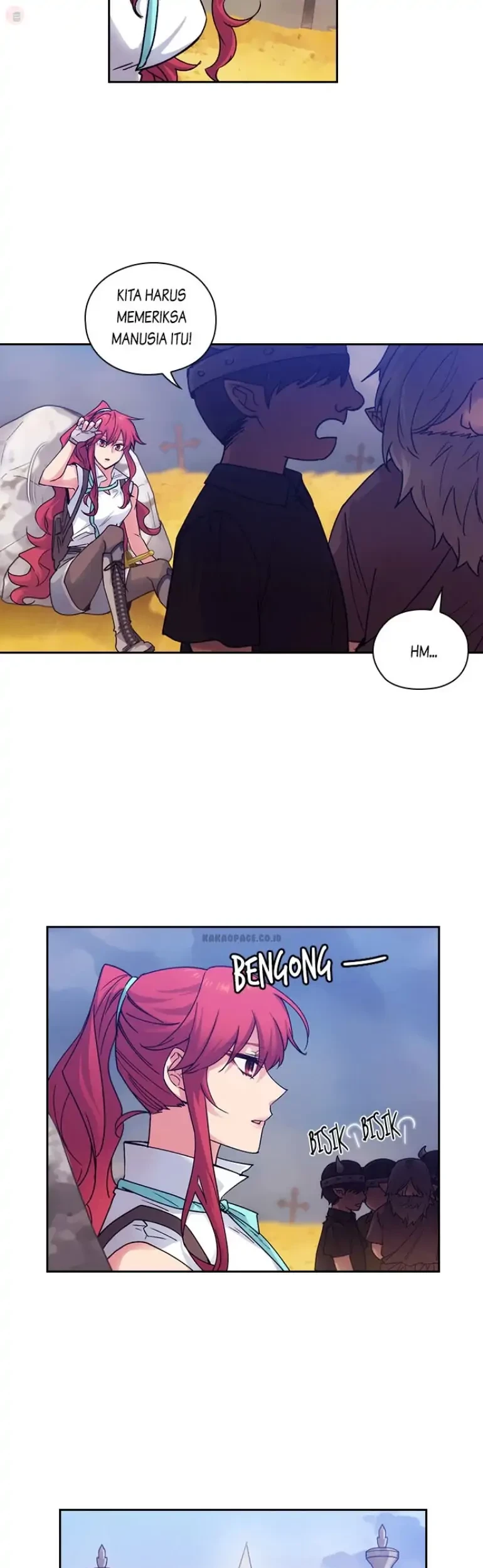 ADONIS Chapter 109 - Halaman 13
