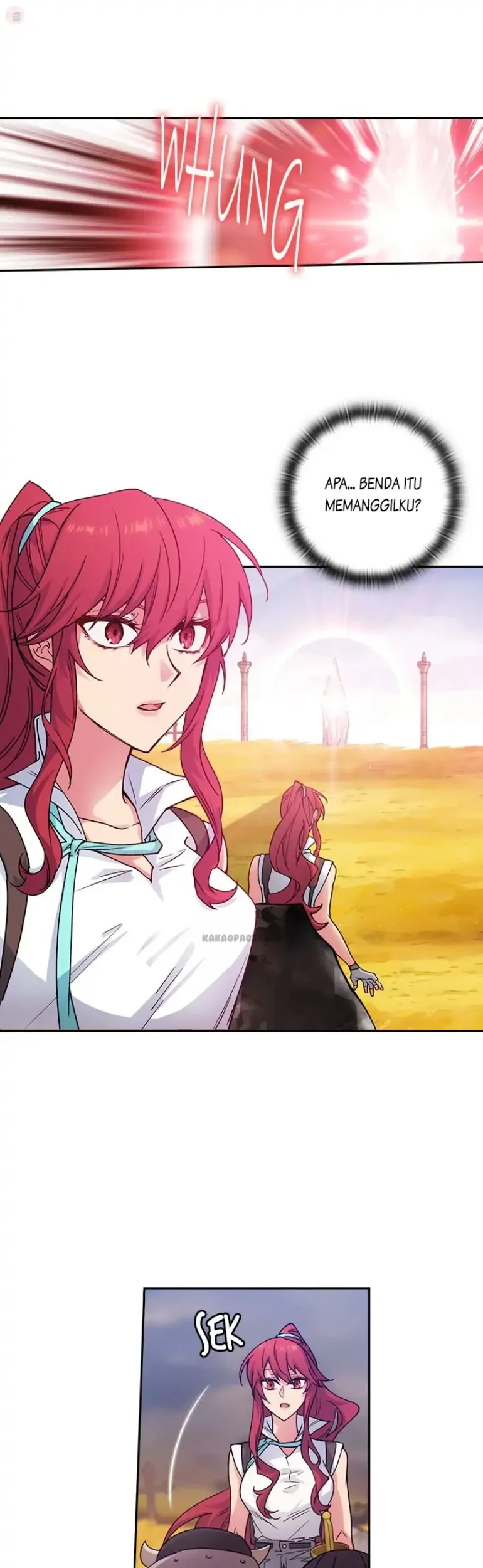 ADONIS Chapter 109 - Halaman 17