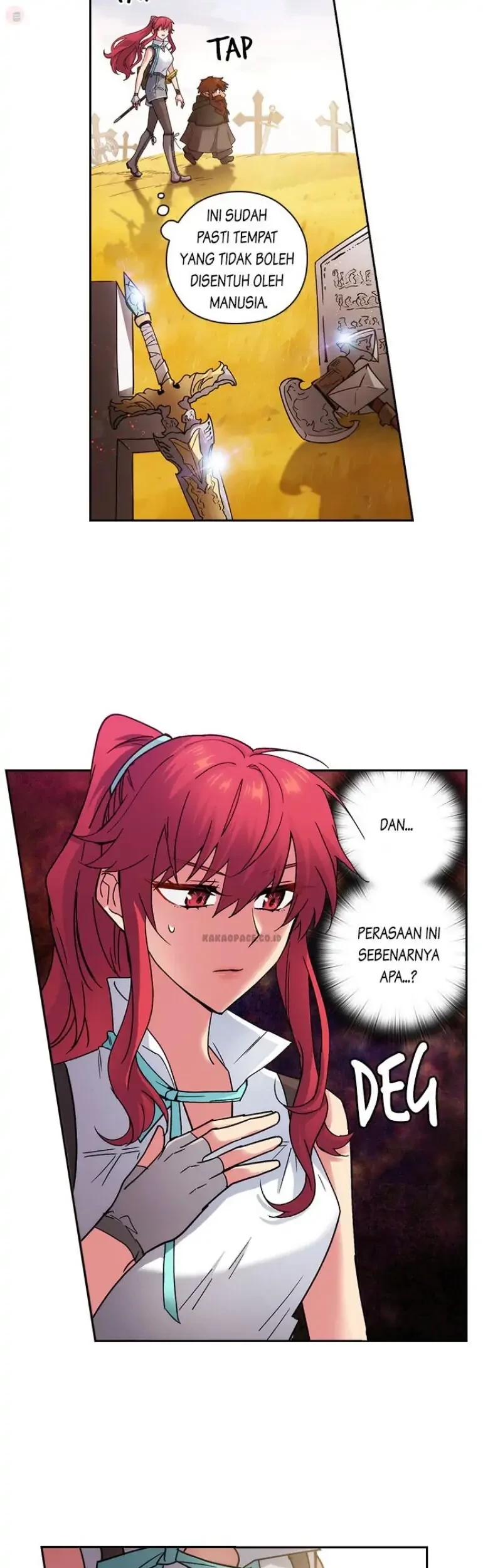 ADONIS Chapter 108 - Halaman 20