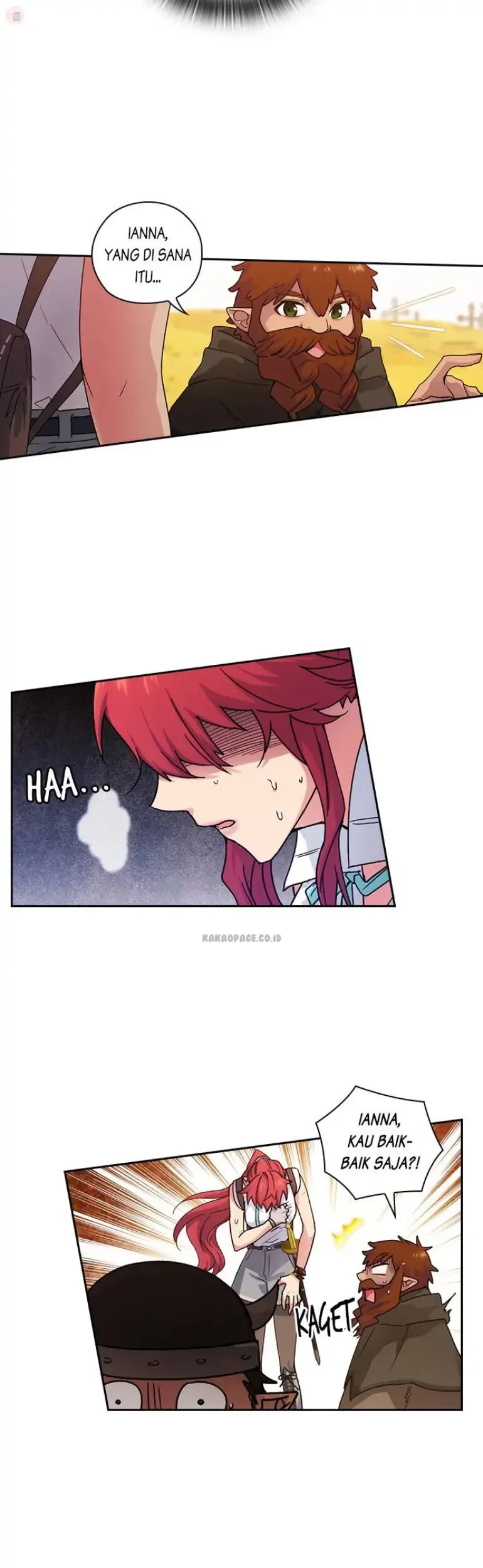 ADONIS Chapter 108 - Halaman 34