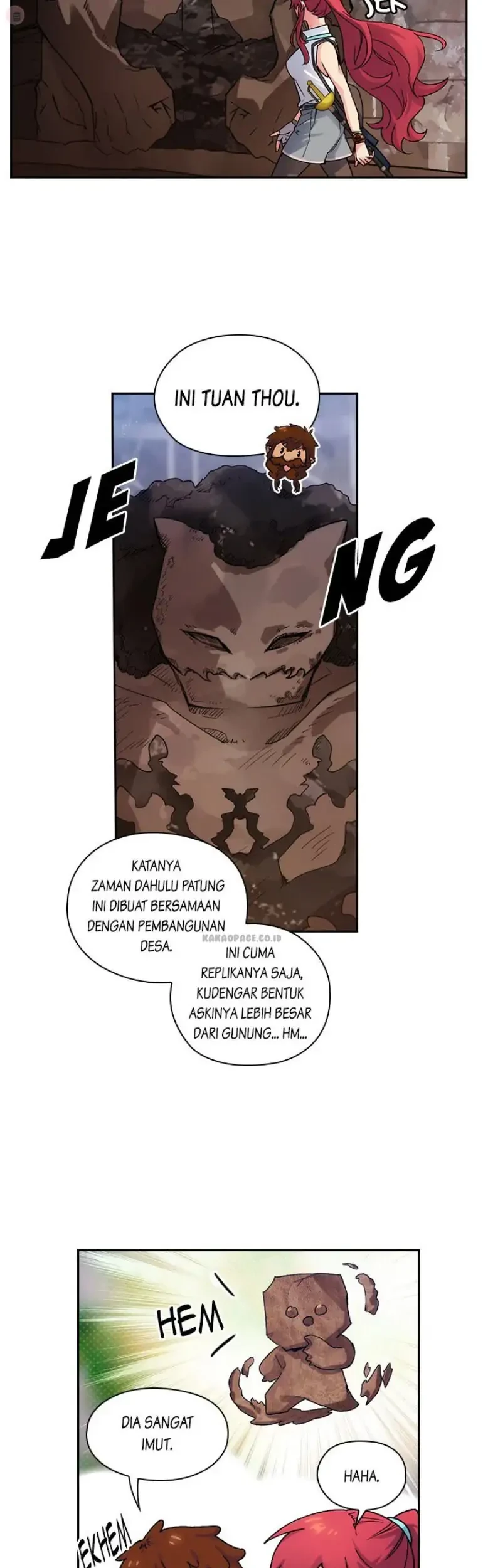 ADONIS Chapter 108 - Halaman 9
