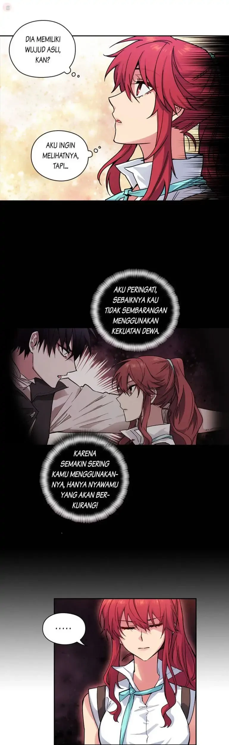 ADONIS Chapter 108 - Halaman 11