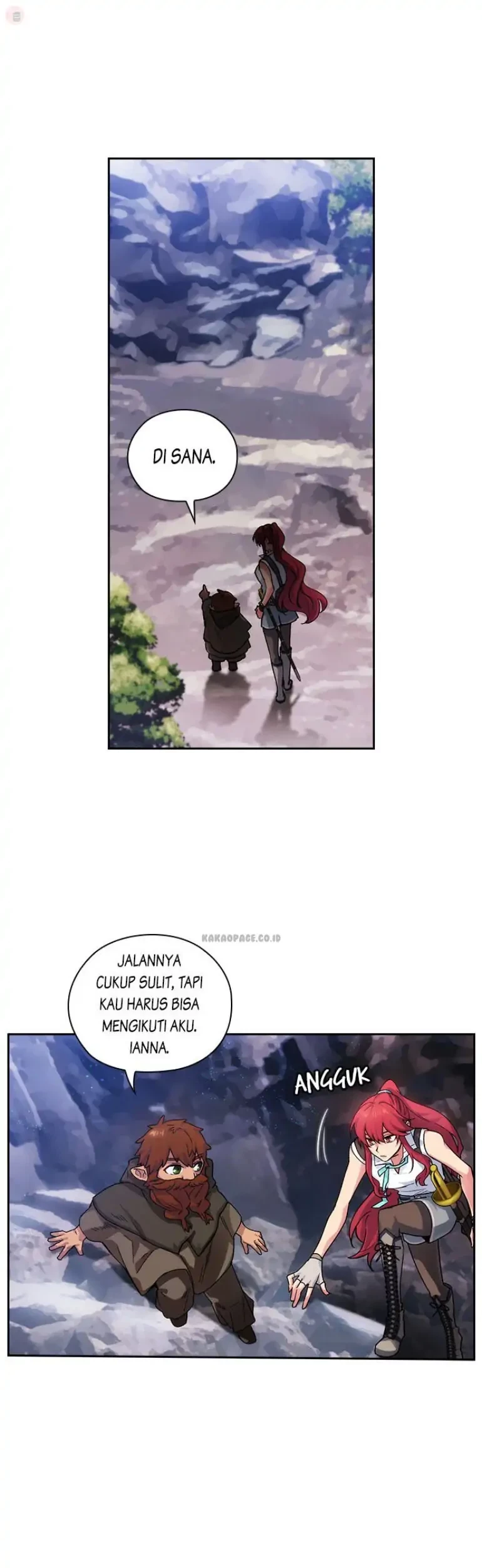 ADONIS Chapter 108 - Halaman 13