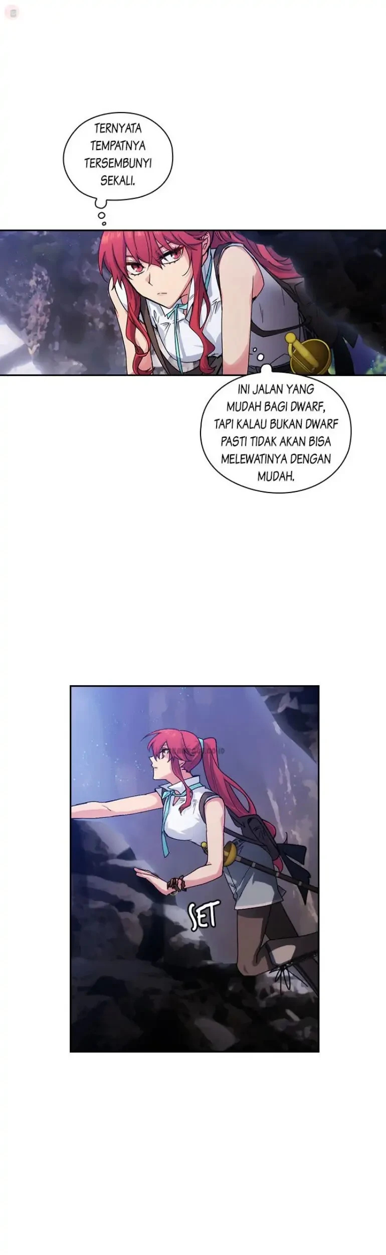 ADONIS Chapter 108 - Halaman 15