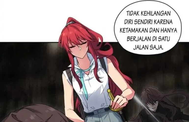 ADONIS Chapter 107 - Halaman 23