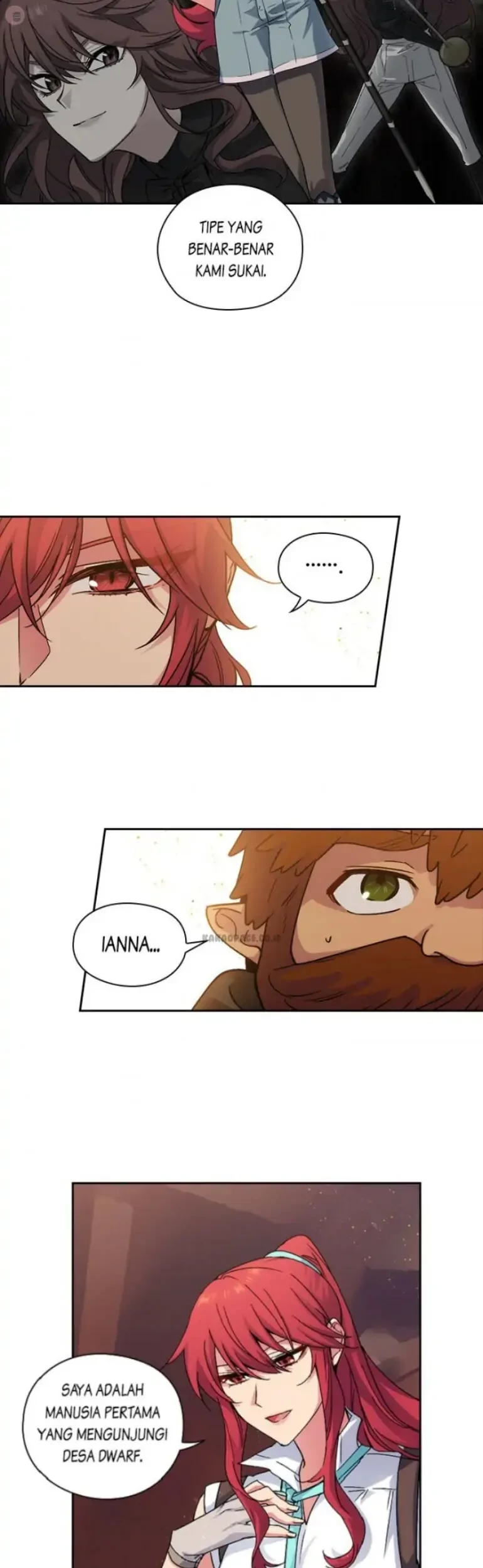 ADONIS Chapter 107 - Halaman 24