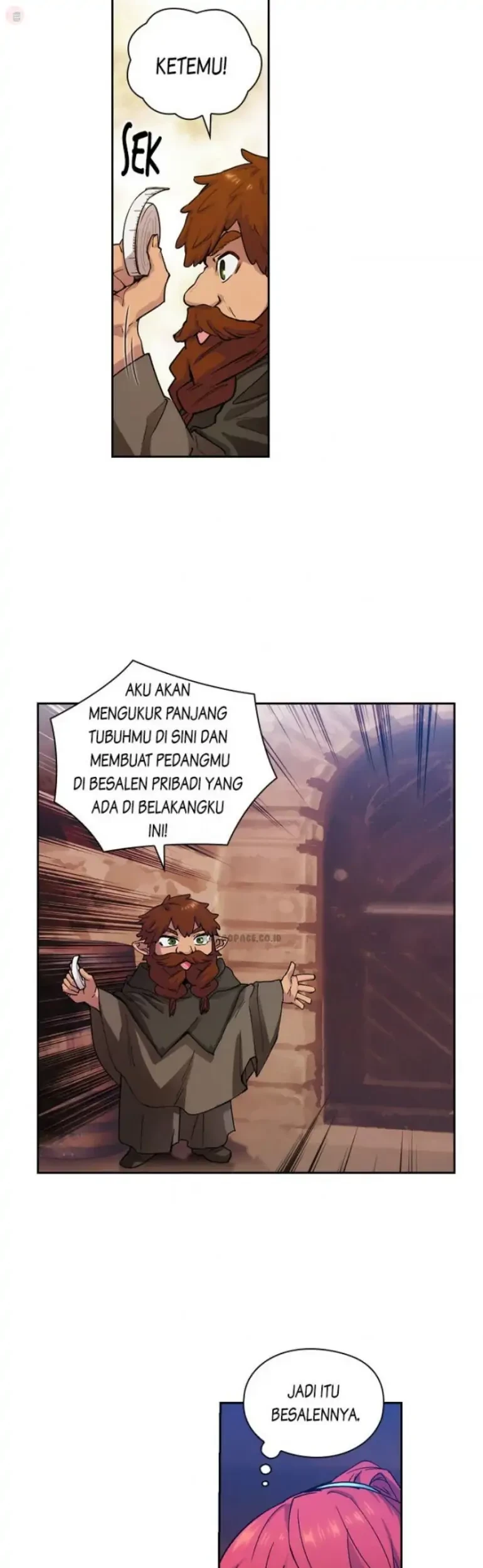 ADONIS Chapter 107 - Halaman 7