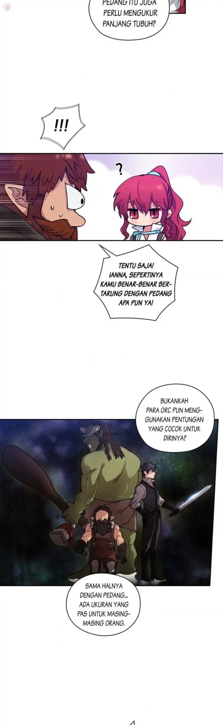 ADONIS Chapter 107 - Halaman 9