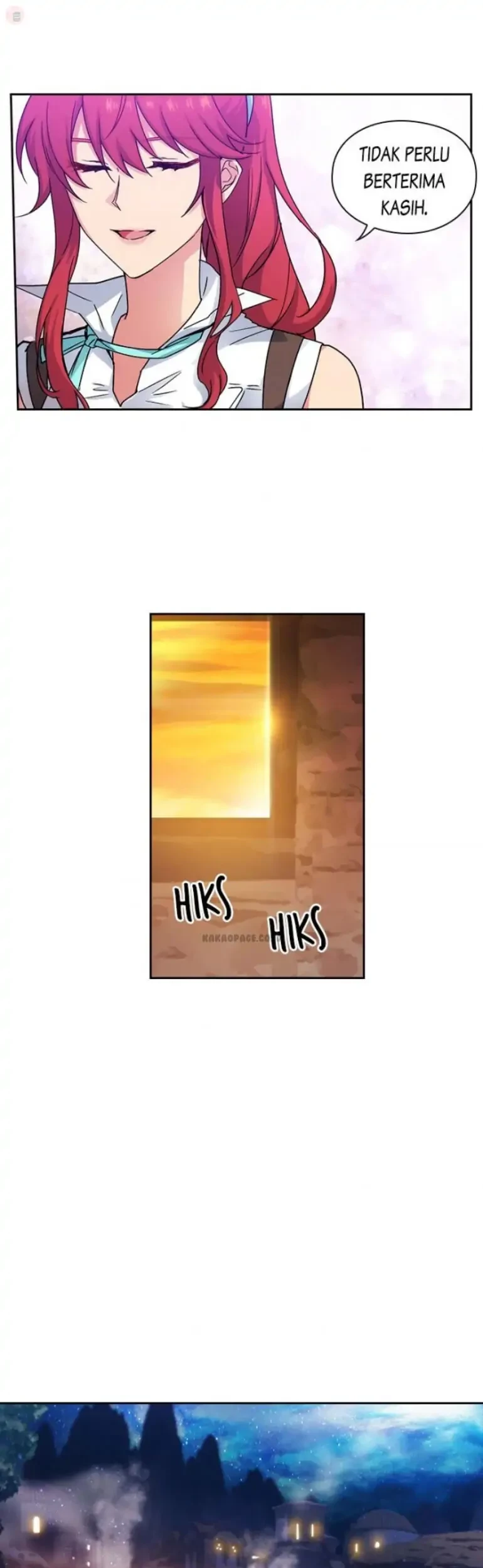 ADONIS Chapter 107 - Halaman 15