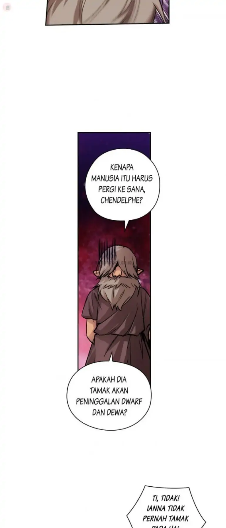 ADONIS Chapter 106 - Halaman 19