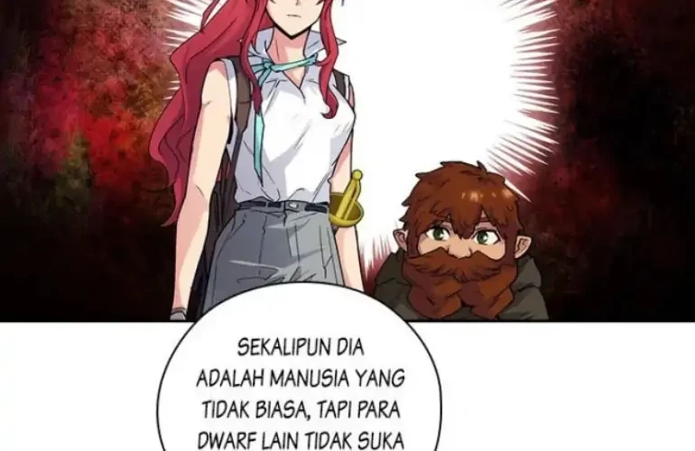 ADONIS Chapter 106 - Halaman 27