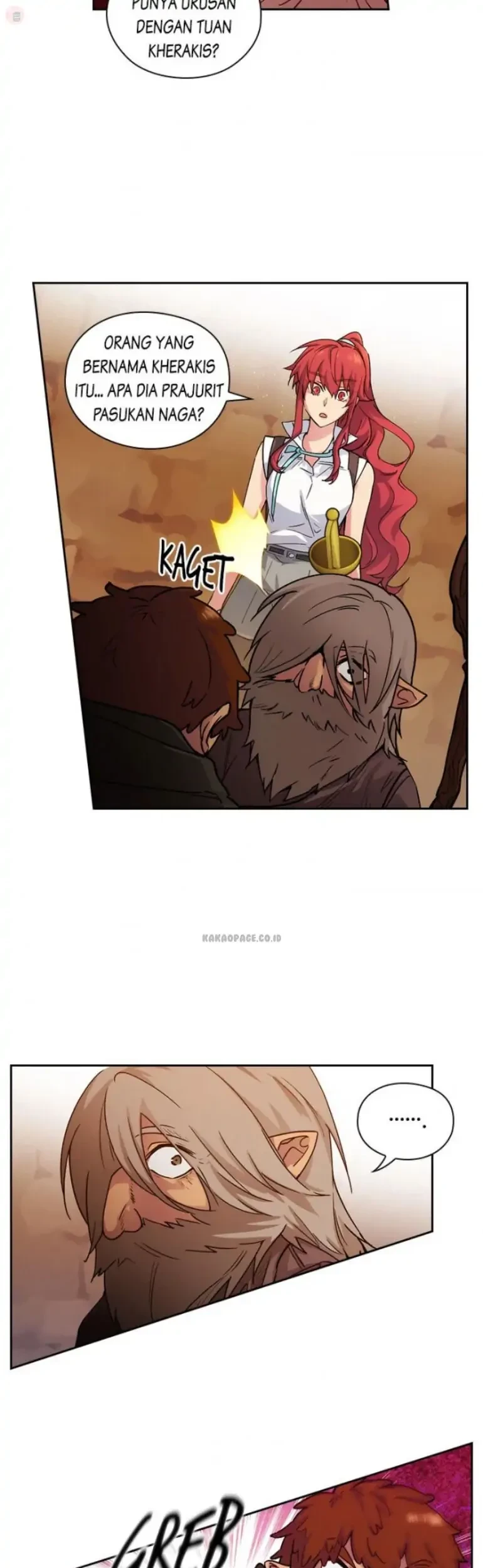ADONIS Chapter 106 - Halaman 32