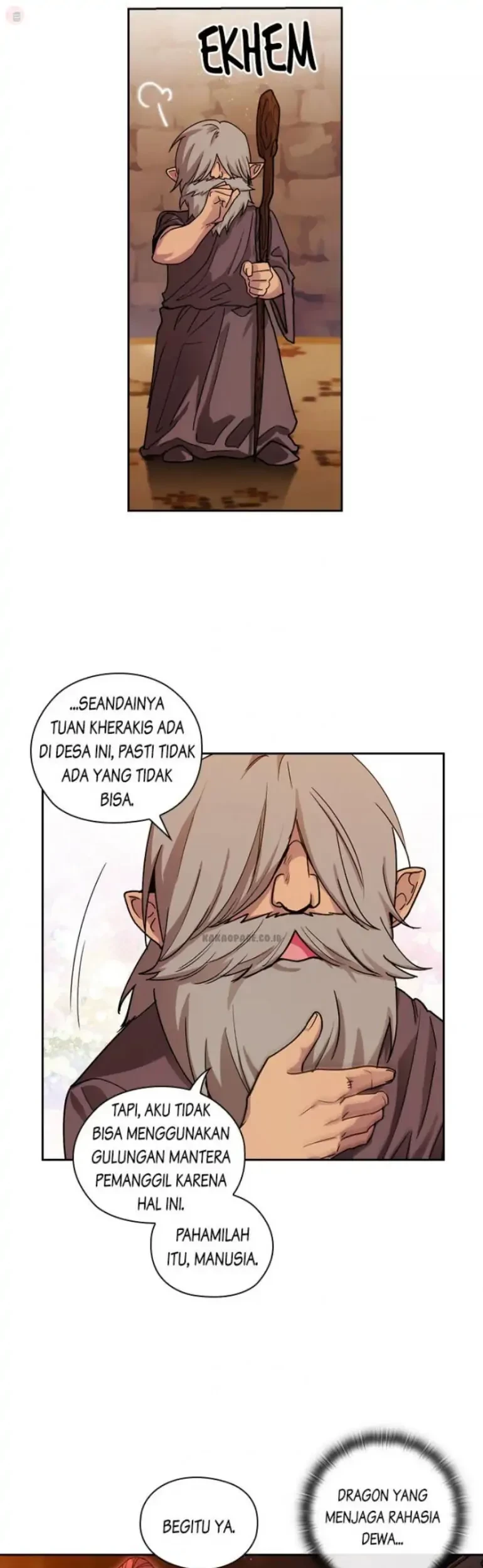ADONIS Chapter 106 - Halaman 36
