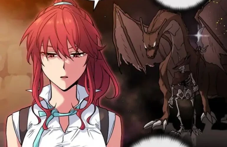 ADONIS Chapter 106 - Halaman 37