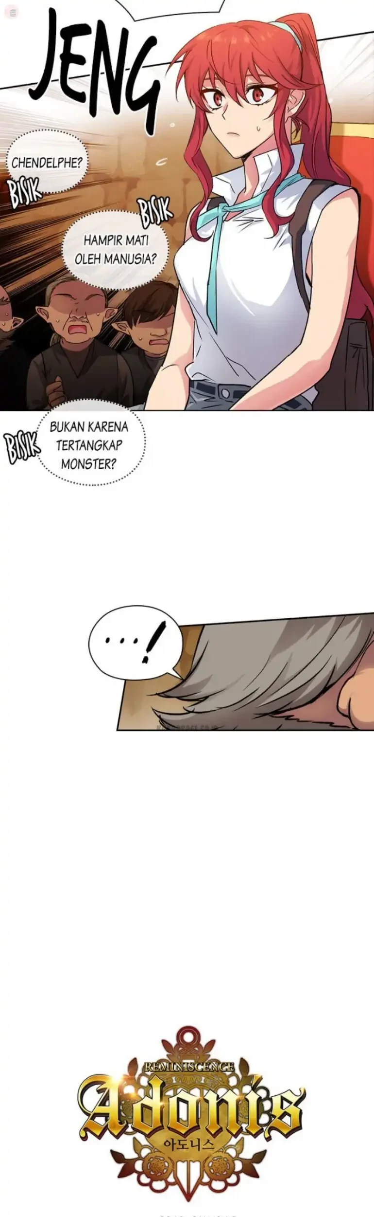 ADONIS Chapter 106 - Halaman 3