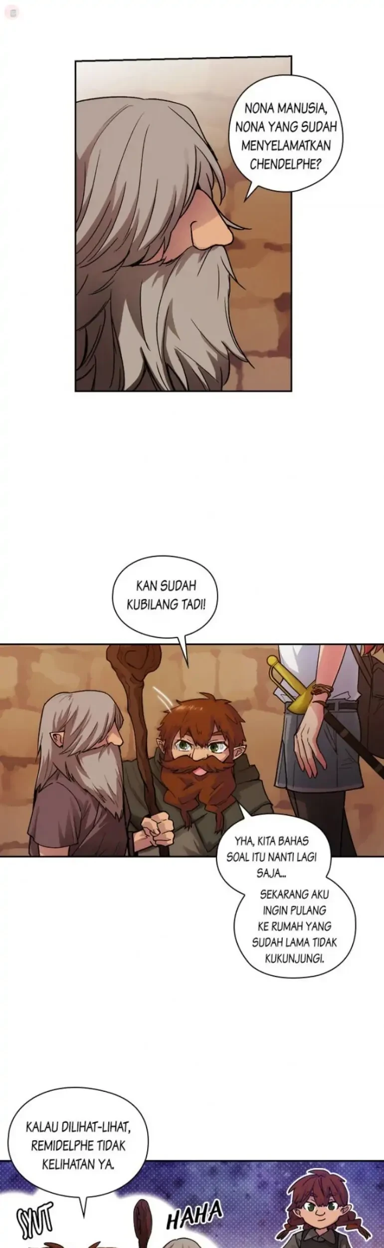 ADONIS Chapter 106 - Halaman 7