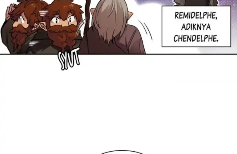ADONIS Chapter 106 - Halaman 8